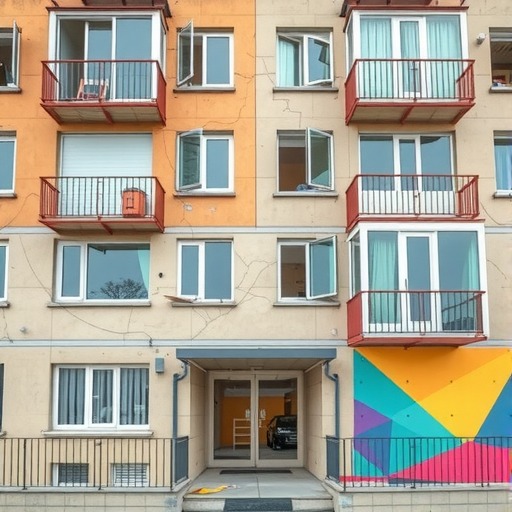 抓住老旧小区改造机遇
