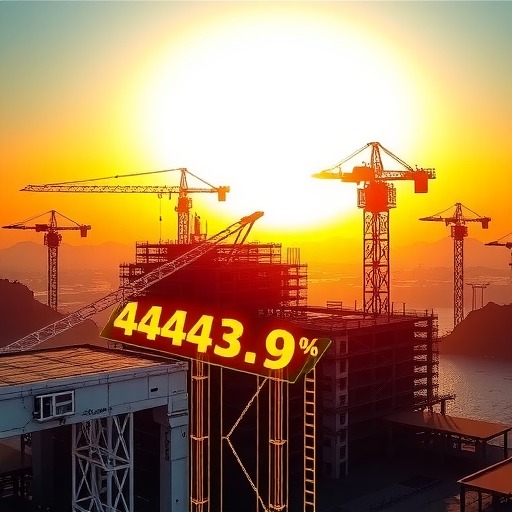 4443.9亿元！1—4月我国对外承包工程新签合同额同比增长9.3%