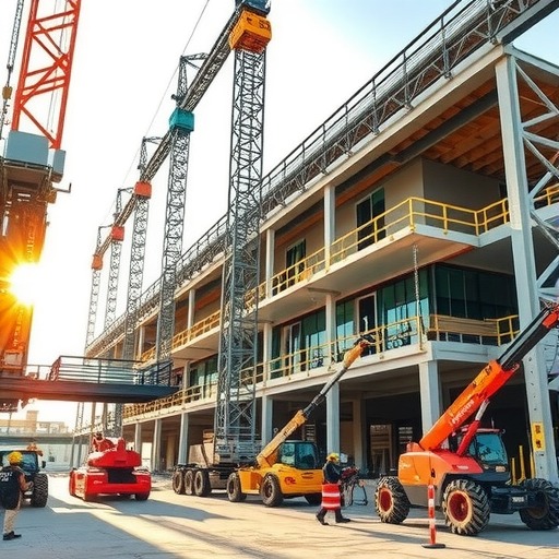 年规模超5万亿的巨大市场将形成！我国将在建筑等七大领域推动设备更新！