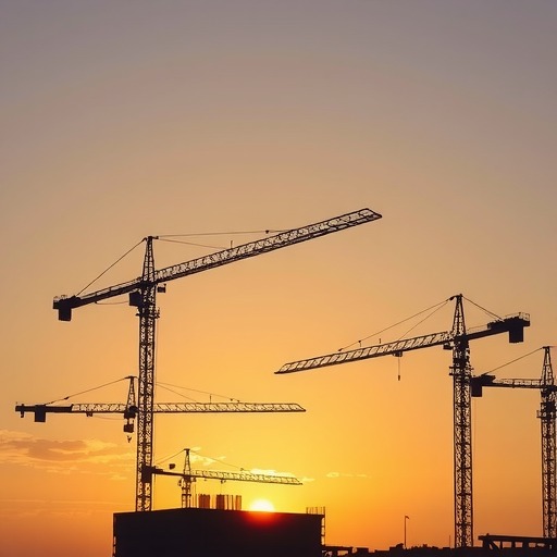 3月份中国采购经理指数回升 建筑业扩张加快 建筑业企业对近期行业发展信心增强