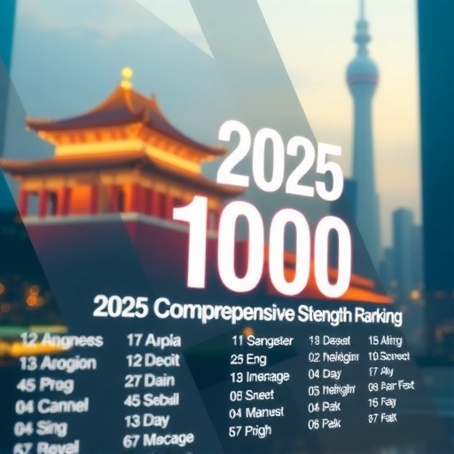“2025工程勘察设计行业综合实力百强”榜单在京发布