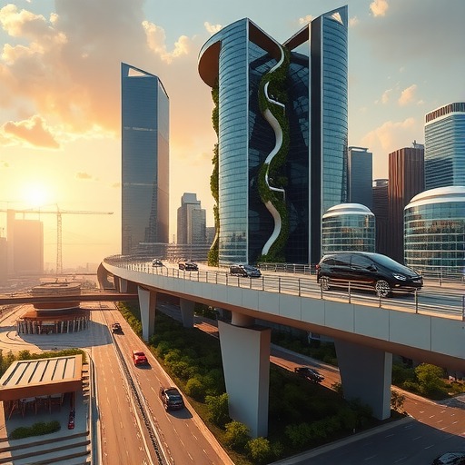 中共中央 国务院关于推动城市高质量发展的意见
