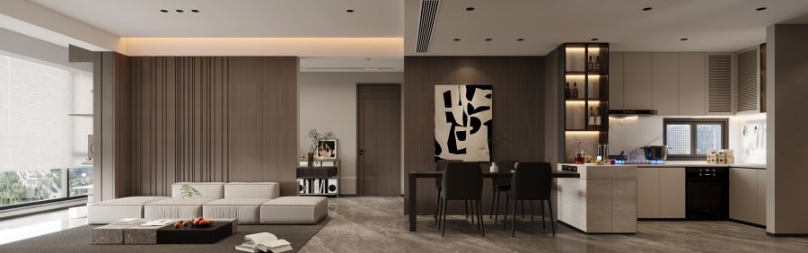 不被传统定义的家(图1)
