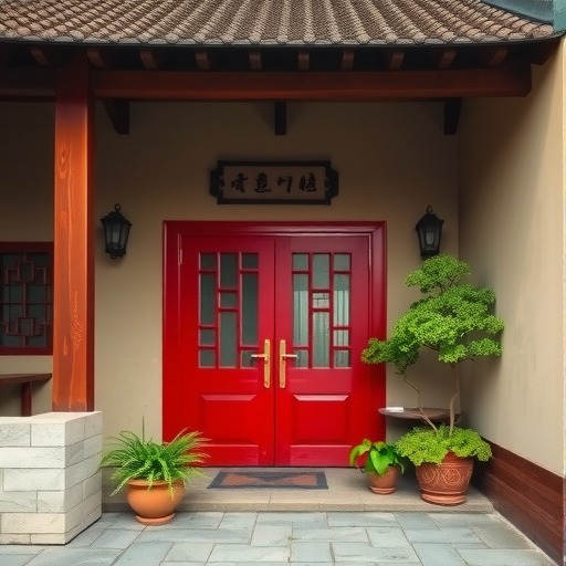 祈福新村迎宾客栈(图11)