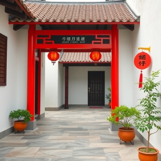 祈福新村迎宾客栈(图12)