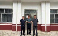 三原法院独李人民法庭“立审执”一体化解装修合同纠纷