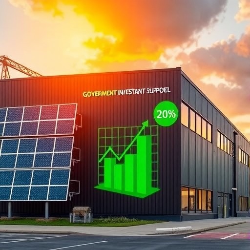 发改委：建材等领域节能降碳项目可获20%投资支持！