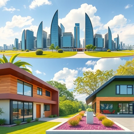 全国已有多地推动建设——新房子建成“好房子” 老房子改造成“好房子”