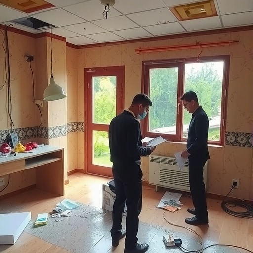 四川省乐至县:聚焦住宅装饰装修乱象 严查违法违规行为(图1) 四川省乐至县:聚焦住宅装饰装修乱象 严查违法违规行为(图1)