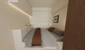 富力东堤湾刘总雅居(图3)