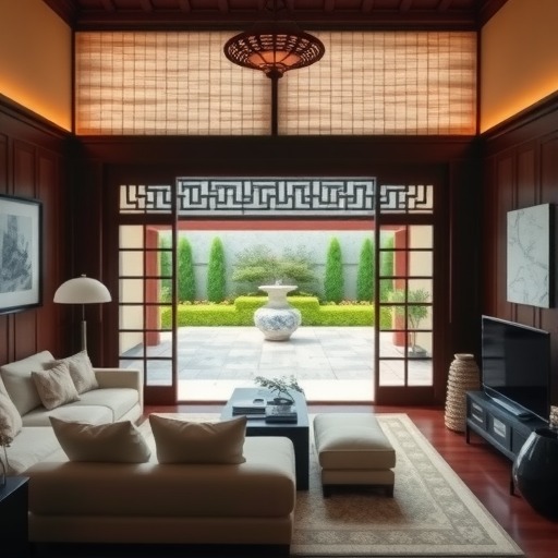 阳国华文先生雅居