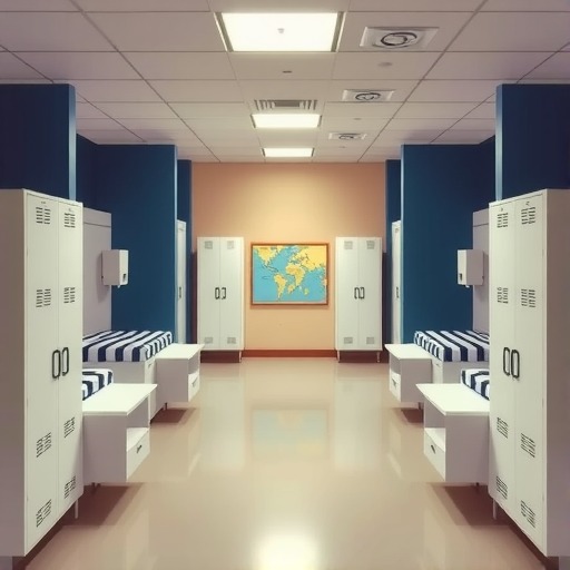 海警宿舍
