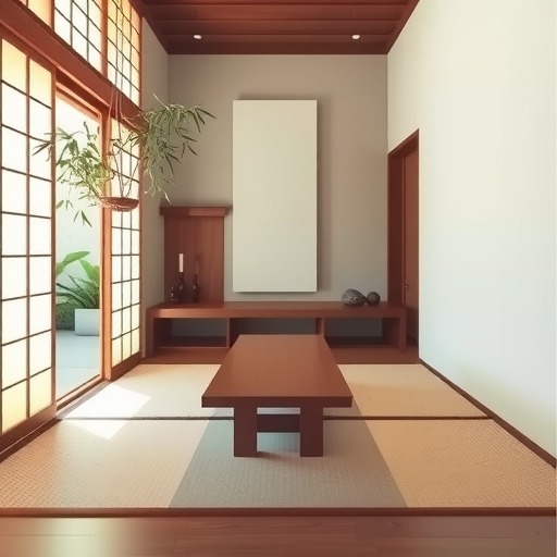 现代日式