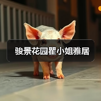 骏景花园瞿小姐雅居（图2）