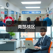 南部战区（图4）