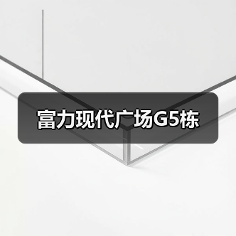 富力现代广场G5栋（图2）
