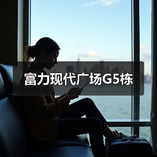 富力现代广场G5栋（图3）