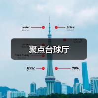 聚点台球厅