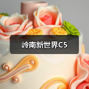 岭南新世界C5（图1）