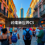 岭南新世界C5（图3）
