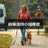 丽康居周小姐雅居（图1）