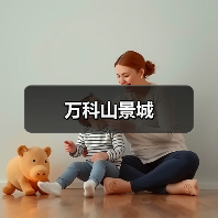 万科山景城（图1）