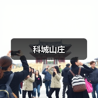 科城山庄（图1）