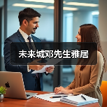 未来城邓先生雅居（图1）