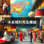 未来城邓先生雅居（图2）