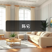 陈宅（图1）