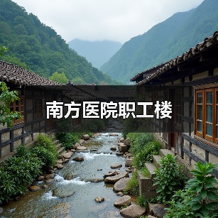 南方医院职工楼（图2）