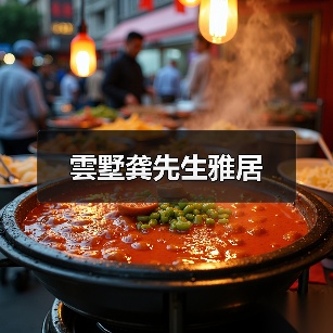 雲墅龚先生雅居（图4）