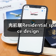 光影居Residential space design（图1）