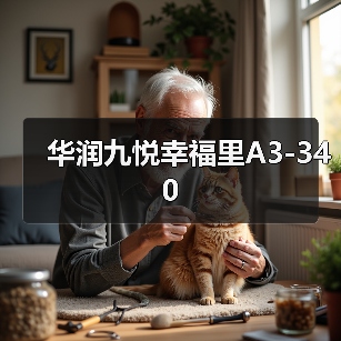 华润九悦幸福里A3-340(图2) 华润九悦幸福里A3-340(图2)