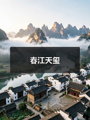 春江天玺（图3）