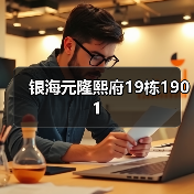 银海元隆熙府19栋1901（图4）