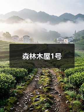森林木屋1号（图1）