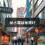丽水庭园丽湖轩（图1）