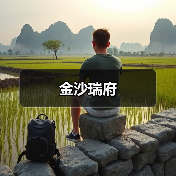 金沙瑞府（图1）