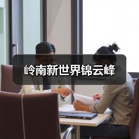 岭南新世界锦云峰（图3）
