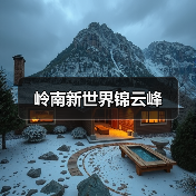 岭南新世界锦云峰（图4）
