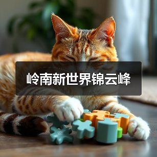 岭南新世界锦云峰（图1）