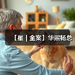 【星 | 全案】华熙杨总（图2）