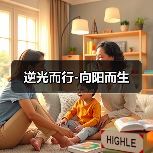 逆光而行-向阳而生（图3）