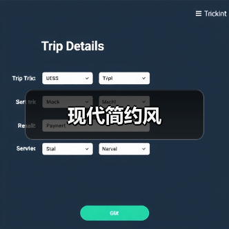 现代简约风（图1）