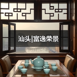 汕头|富逸荣景（图1）
