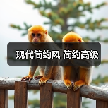 现代简约风 简约高级（图3）