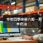 华发四季峰景六期—原木奶油（图3）