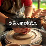 水岸-现代中式风（图2）