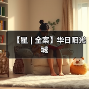 【星 | 全案】华日阳光城（图4）